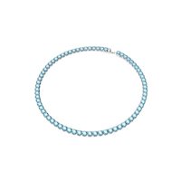 Collana Swarovski Donna in Lega metallica 5661187 - 5661187